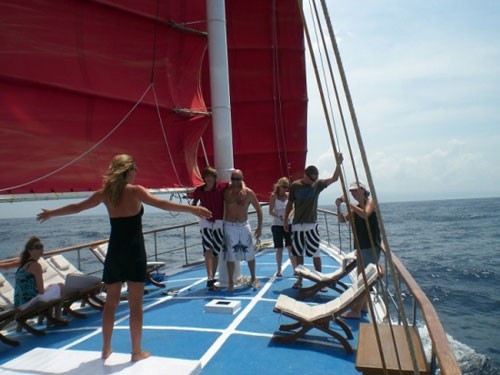 Sailing Indonesia - could it become as popular as Thailand? ©  SW
